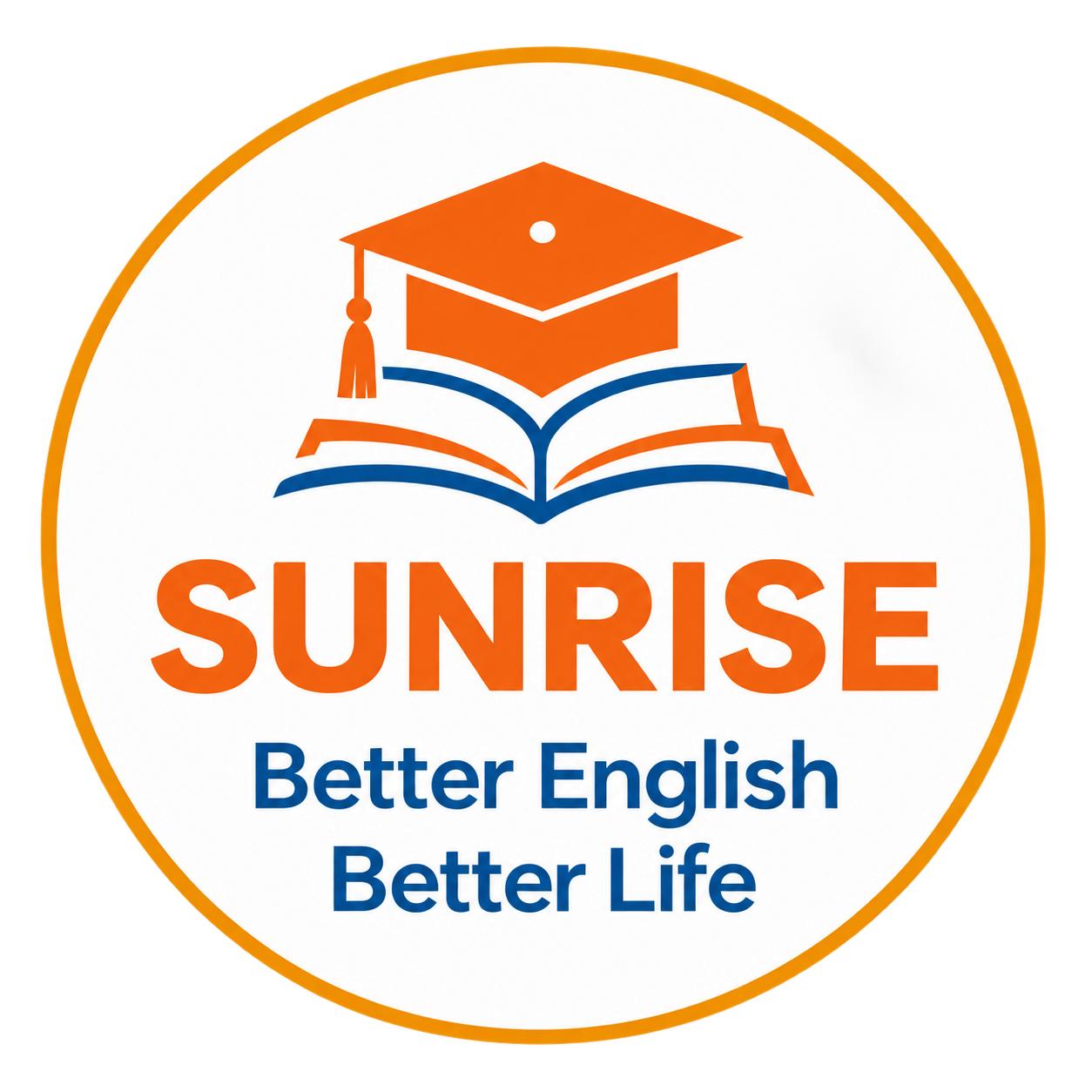 SUNRISE ENGLISH CENTER